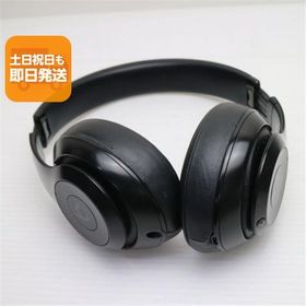 美品 Beats studio3 wireless MX3X2PA/A マットブラック ワイヤレスヘッドホン Beats あすつく 土日祝発送OK