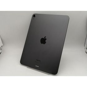 【中古】Apple 【Wi-Fi】 iPad Air（第5世代/2022） 64GB スペースグレイ MM9C3J/A【なんば】保証期間１ヶ月【ランクA】