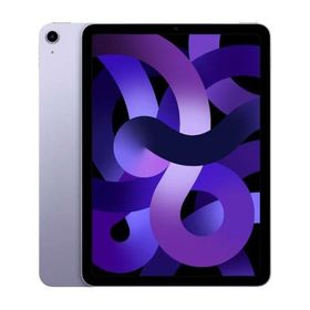 iPad Air 10.9インチ 第5世代[64GB] Wi-Fiモデル パープル【安…