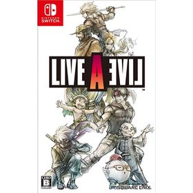 【新品】Switch ライブアライブ