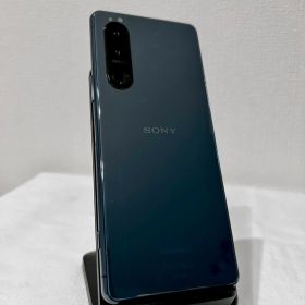 SONY Xperia 5 III SO-53B 128GB docomo ブルー 初期化済 SIM未確認/No.943