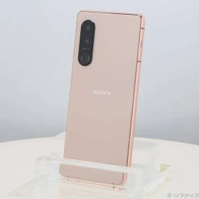 ソフマップ 〔中古品〕 Xperia 5 III 128GB ピンク SO-53B docomo SIMフリー【349】