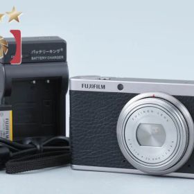 【中古】FUJIFILM 富士フイルム XF1 ブラック コンパクトデジタルカメラ