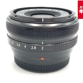 【中古】 【美品】 フジフイルム XF18mm F2 R