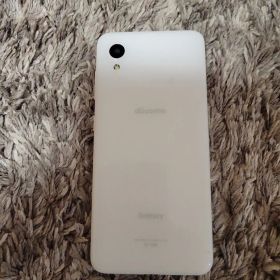 Galaxy A22 5G ホワイト 64 GB docomo