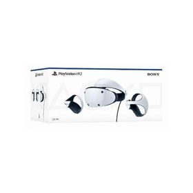 【ラッピング可】【即日発送】【新品 箱不良・シュリンク破れ品】SONY ソニー VR2ヘッドセット PlayStation VR2 プレイステーションVR2 CFIJ-17000