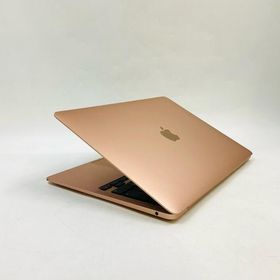 【全額返金保証】【最速発送】Apple MacBook Air 13インチ 2020 Apple M1 8GB SSD 512GB ゴールド 84% 動作確認済