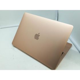 【中古】Apple MacBook Air 13インチ M1(CPU:8C/GPU:8C) 8GB/512GB ゴールド MGNE3J/A (M1・2020)【札幌】保証期間１ヶ月【ランクB】