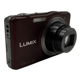 ■ Panasonic LUMIX DMC-SZ7 コンパクトデジタルカメラ ブラウン パナソニック 2855783