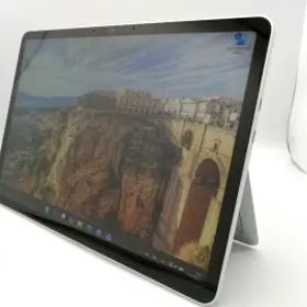 【中古】Microsoft Surface Pro Copilot+PC 12インチ EP2-27651 プラチナ 【SD X Plus X1P-42-100 16G 256G(SSD) 12LCD(2196×1464)】【E