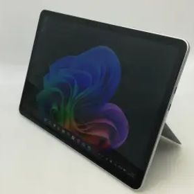 【中古】Microsoft Surface Pro Copilot+PC 12インチ プラチナ 【SD X Plus X1P-42-100 16G 256G(SSD) 12LCD(2196×1464)】【大須】保証