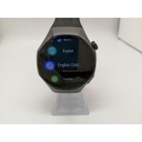 【中古】Huawei HUAWEI WATCH GT 6 Pro [ブラック]【OSU301】保証期間１ヶ月【ランクA】