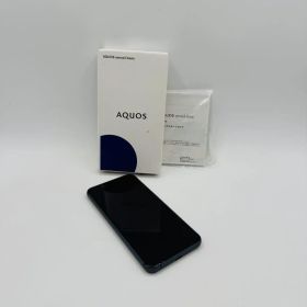 SHARP AQUOS sense3 basic SHV48 本体