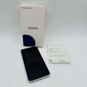 【極美品】SHARP AQUOS sense3 basic SHV48 本体