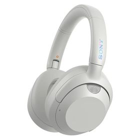 SONY ソニー ブルートゥースヘッドホン ノイズキャンセリング機能搭載 ULT WEAR WH-ULT900N (W) オフホワイト ラッピング可 R-LOGI
