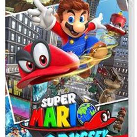 スーパーマリオ オデッセイ Nintendo Switch ソフト ニンテンドー スイッチ 任天堂 ゲーム クリックポスト発送