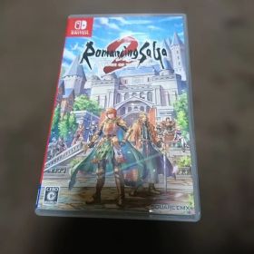 Switch ロマンシングサガ2 リベンジオブザセブン