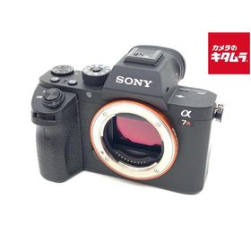【中古】 【良品】 ソニー α7R II ボディ [ILCE-7RM2]