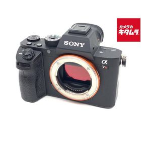 【中古】 【良品】 ソニー α7R II ボディ [ILCE-7RM2]