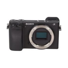 SONY α6400 ブラック BODY 【B】
