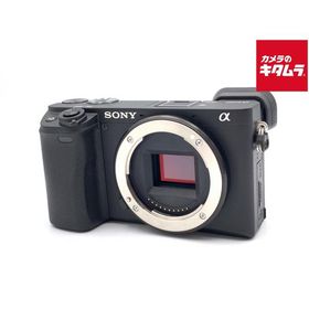 【中古】 【良品】 ソニー α6400 ボディ ブラック [ILCE-6400 B]