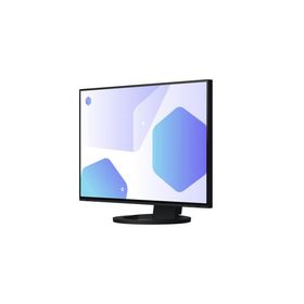 EIZO CAD・BIM向けデイジーチェーン対応モニター | FlexScan EV2495-BK | 24.1型・USB Type-C・ブラック