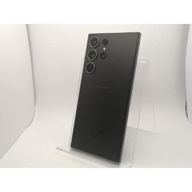 【中古】SAMSUNG docomo 【SIMフリー】 Galaxy S23 Ultra ファントムブラック 12GB 512GB SC-52D【川崎】保証期間１ヶ月【ランクC】