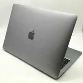 【中古】Apple MacBook Air 13インチ M1(CPU:8C/GPU:7C) 8GB/256GB スペースグレイ MGN63J/A (M1・2020)【広島】保証期間１ヶ月【ランクB