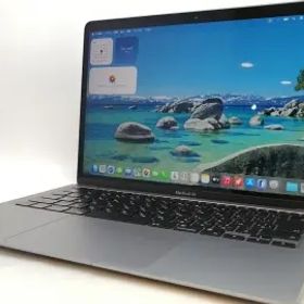 【中古】Apple MacBook Air 13インチ M1(CPU:8C/GPU:7C) 8GB/256GB スペースグレイ MGN63J/A (M1・2020)【津田沼】保証期間１ヶ月【ラン