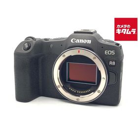 【中古】 【美品】 キヤノン EOS R8 ボディ