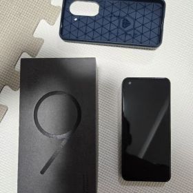 ASUS Zenfone 9 本体 ブラック