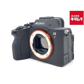 【中古】 【美品】 ソニー α7 V ボディ [ILCE-7M5]
