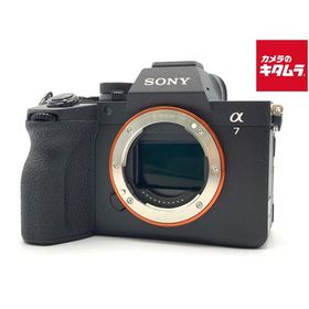 【中古】 【美品】 ソニー α7 V ボディ [ILCE-7M5]
