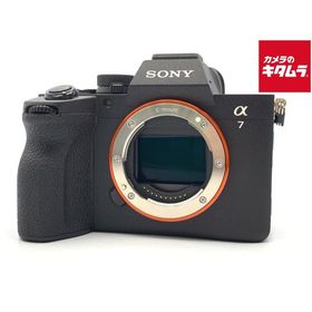 【中古】 【美品】 ソニー α7 V ボディ [ILCE-7M5]