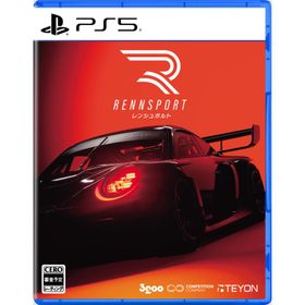 3goo (PS5)RENNSPORT(レンシュポルト) (オンライン専用) 返品種別B