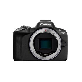 【送料無料】Canon キヤノン ミラーレス EOS R50 BK ブラック ボディ