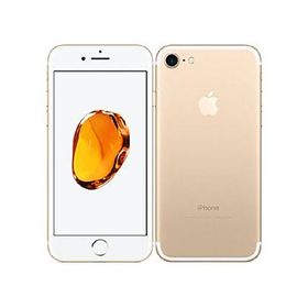 iPhone7[256GB] au ゴールド【安心保証】