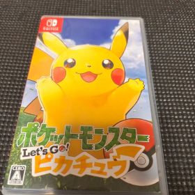 ポケットモンスター Let's Go! ピカチュウ
