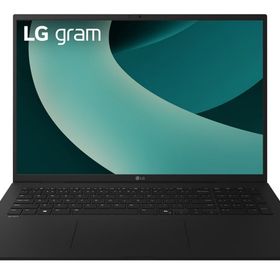 LGエレクトロニクス ノートパソコン LG gram 17Z90TL-GU85J [オブシディアンブラック]