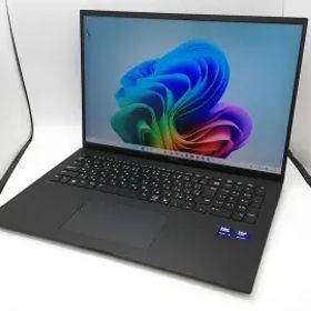 【中古】LG電子 LG gram 17Z90TL-GU89J オブシディアンブラック【Ultra7 258V 32G 1T(SSD) WiFi 17LCD】【鹿児島中町】保証期間１ヶ月【