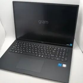 【中古】LG電子 LG gram 17Z90RU-GA55J オブシディアンブラック【i5-1334U 16G 512G(SSD) WiFi 17LCD】【広島本通】保証期間１ヶ月【ラン