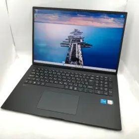【中古】LG電子 LG gram 17Z90RU-GA55J オブシディアンブラック【i5-1334U 16G 512G(SSD) WiFi 17LCD】【秋葉5号】保証期間１ヶ月【ラン