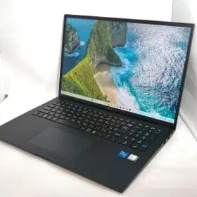 【中古】LG電子 LG gram 17Z90RU-GA55J オブシディアンブラック【i5-1334U 16G 512G(SSD) WiFi 17LCD】【新宿】保証期間１ヶ月【ランクA