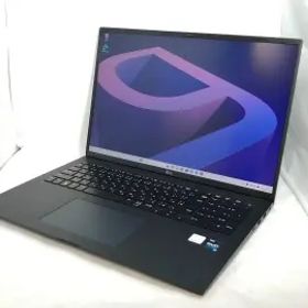 【中古】LG電子 LG gram 17Z90Q-KA78J オブシディアンブラック 【i7-1260P 16G 1T(SSD) WiFi 17LCD(2560x1600)】【新宿】保証期間１ヶ月