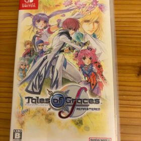 テイルズ オブ グレイセス エフ リマスター Switch