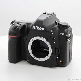 〔中古〕Nikon(ニコン) 〔展示品〕 D780 ボディ〔262-ud〕