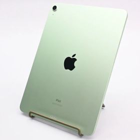【中古】Apple iPad Air (第4世代) Wi-Fiモデル 256GB グリーン MYG02J/A