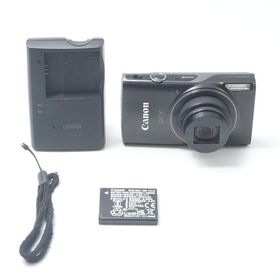 キヤノン Canon IXY 650 ブラック