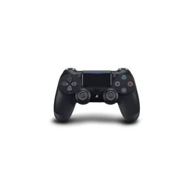 ワイヤレスコントローラー(DUALSHOCK 4) ジェット・ブラック/周辺機器