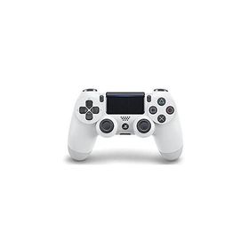 ワイヤレスコントローラー(DUALSHOCK 4) グレイシャー・ホワイト/周辺機器